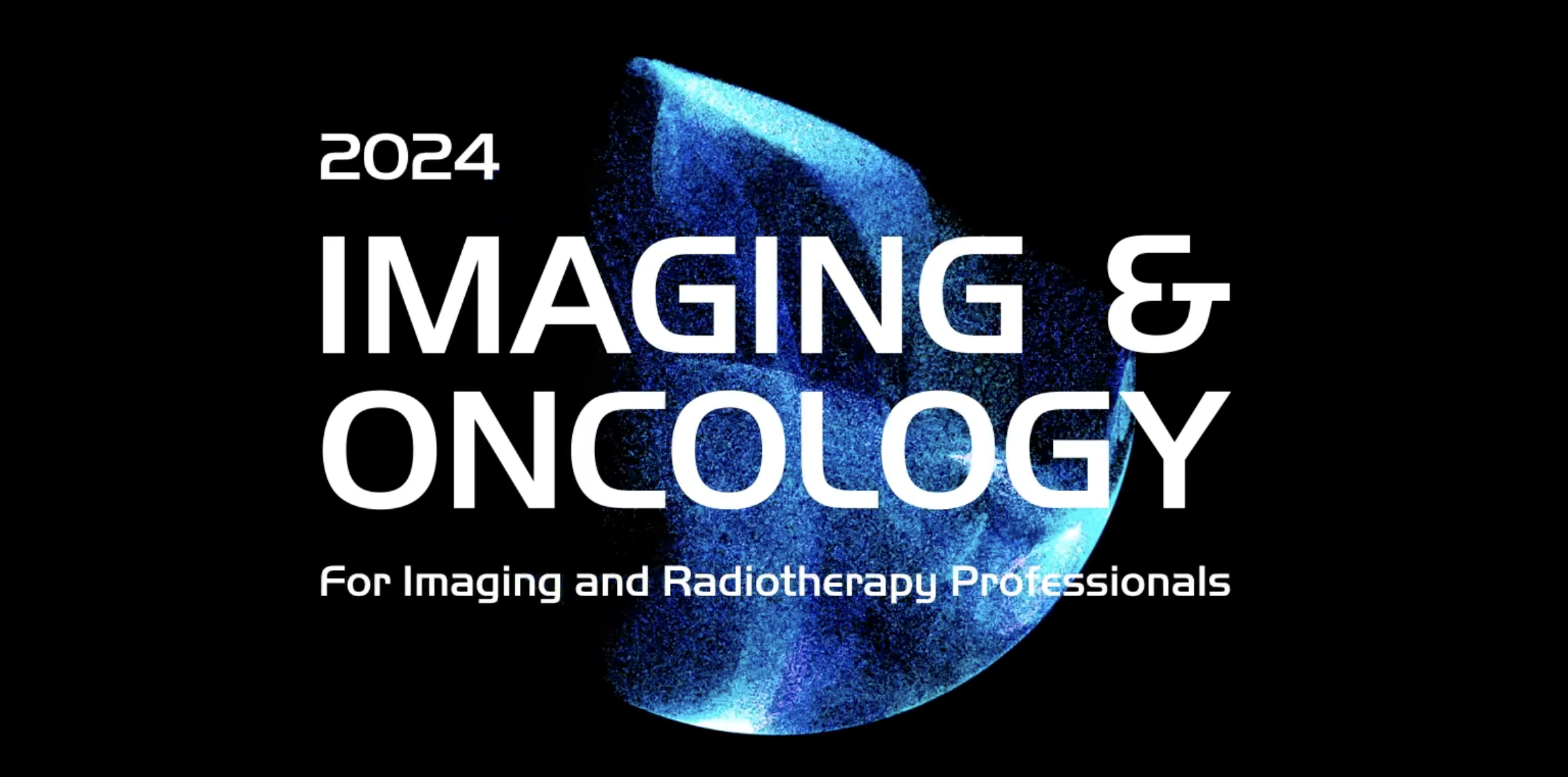 Imaging & Oncology 2024 Imaging & Oncology 2024