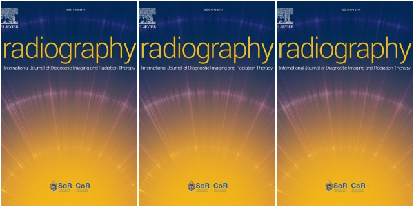 Radiography Journal jumps 33 places with record-high CiteScore | SoR