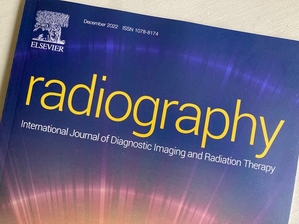 Radiography journal launches editorial fellowships | SoR