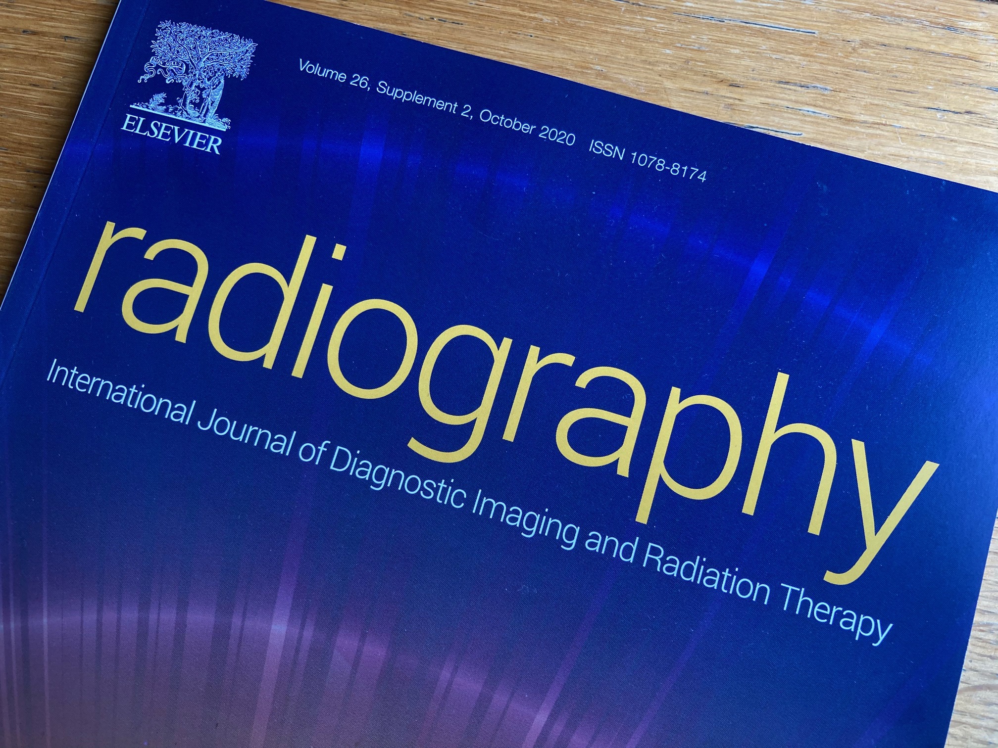 Unlocking Research: Radiography Journal Is Going Digital | SoR