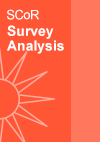 Analysis of students and recent graduates survey 2011