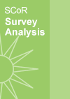 Sickness absence policy survey analysis