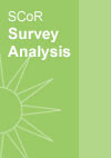 Analysis of students and recent graduates survey 2010