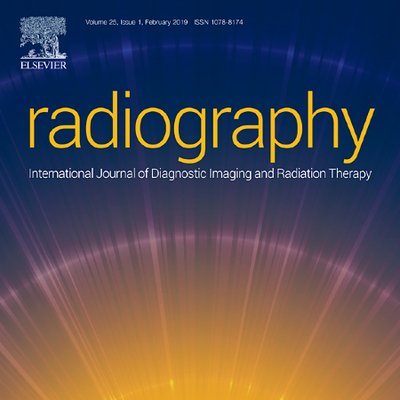 Radiography journal makes a big impact | SoR